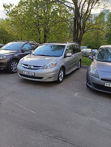 haynes pro: Toyota Sienna: 2006 г., 3.3 л, Автомат, Газ, Минивэн — 1