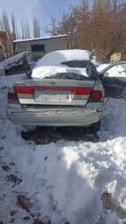 Nissan Sunny: 2001 г., 1.5 л, Автомат, Бензин, Седан