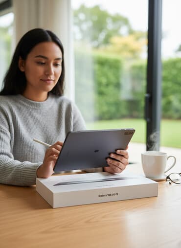 Ноутбуки: Планшет, Samsung, Классический цвет - Серебристый — 1