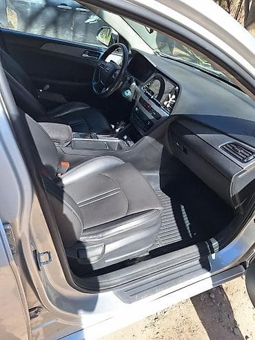 corolla e150: Hyundai Sonata: 2016 г., 2 л, Автомат, Газ, Седан — 6