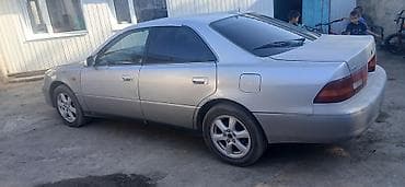 Toyota Windom: 1996 г., 3 л, Автомат, Бензин, Седан — 4