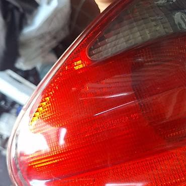 спарк монитор: Задний левый стоп-сигнал Mercedes-Benz 2002 г., Б/у, Оригинал, Германия — 1