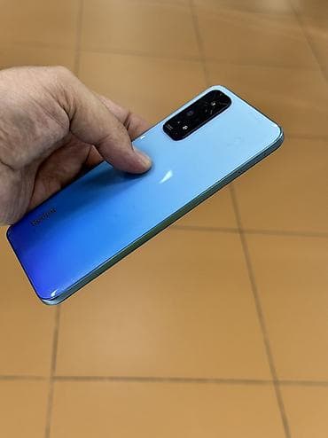 zenit e: Redmi, Redmi Note 11, Б/у, 128 ГБ, цвет - Синий, 2 SIM — 10
