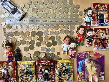 Модели автомобилей: Монета звонкая из СССР - на вес продаю 1 грамм =1,5 сом ( всего 1200 — 1