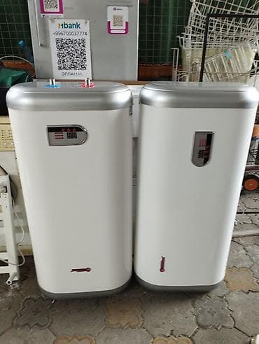 Накопительный водонагреватель Объем бака: 80 л, Thermex, Электрический, Панель управления