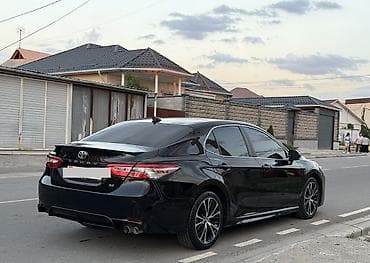 prius plus: Toyota Camry: 2019 г., 2.5 л, Автомат, Бензин, Седан — 3