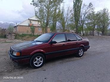 audi a4 2 6: Volkswagen Passat: 1988 г., 1.8 л, Механика, Бензин, Седан — 9