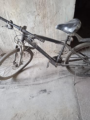 взрослые велосипеды: Городской велосипед, Рама M (156 - 178 см), Б/у — 10