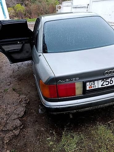 мотор суу: Audi S4: 1991 г., 2.3 л, Кол менен иштөөчү, Седан — 6