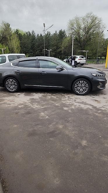Kia K7: 2019 г., Автомат, Седан — 5