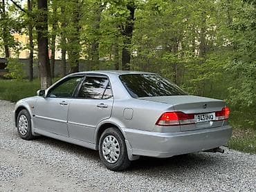 хонла акорд: Honda Accord: 2002 г., 1.8 л, Автомат, Бензин, Седан — 4