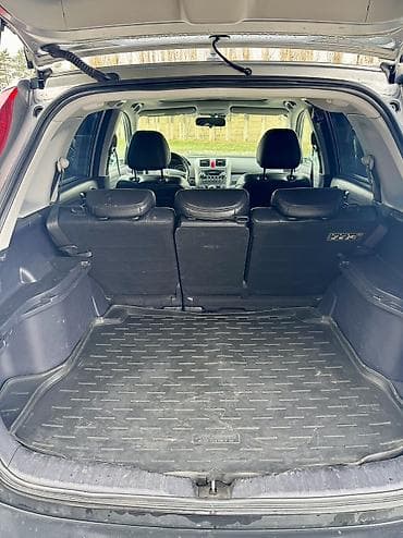 хонда црв рд 1: Honda CR-V: 2008 г., 2.4 л, Автомат, Бензин, Кроссовер — 9