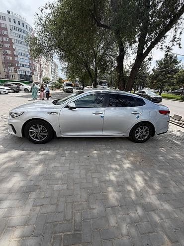 к5 рассрочка: Kia K5: 2021 г., 2 л, Автомат, Газ, Седан — 4