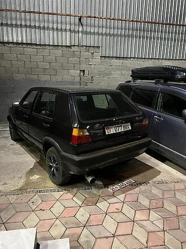 крыло пасат: Volkswagen Golf: 1991 г., 1.8 л, Механика, Бензин, Хэтчбэк — 2