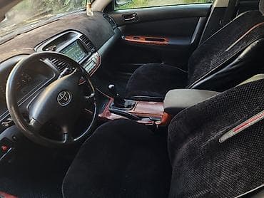 фара соната: Toyota Camry: 2003 г., 2.4 л, Механика, Бензин, Седан — 9