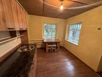 куплю дом в каракол: 55 м², 3 комнаты, Утепленный, Забор, огорожен — 5