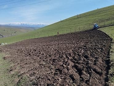 Бензиндик мотоблоктор: Самодельный мини-трактор универсальный (с прицепом и навесным) — 5