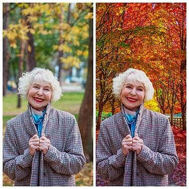Кызматтар: Редактор фотографий — 2