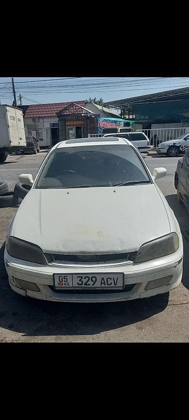 Honda Torneo: 2001 г., Автомат, Бензин, Седан