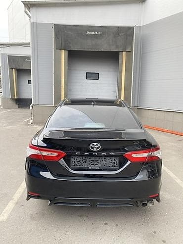 детейлинг: Toyota Camry: 2019 г., 2.5 л, Автомат, Бензин, Седан — 6