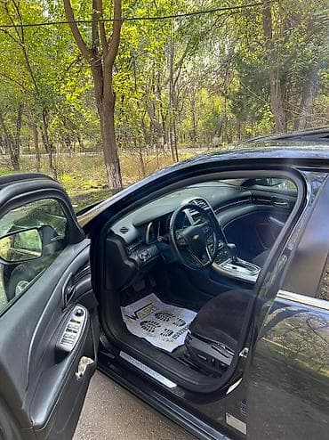 эо 3322: Chevrolet Malibu: 2013 г., 2 л, Автомат, Бензин, Седан — 7