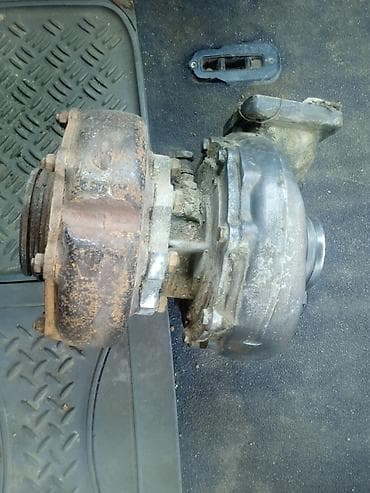 актуатор турбины купить: Турбина 1995 г., Б/у, Оригинал, Россия — 1