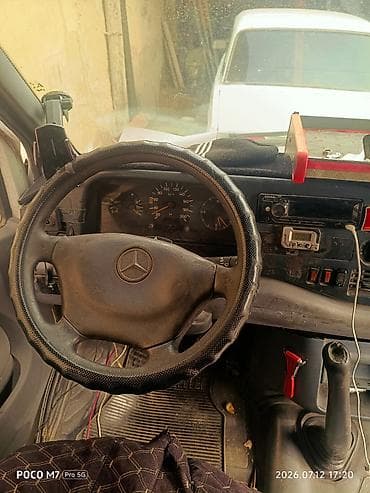Унаа: Mercedes-Benz Спринтер: 1997 г., 2.9 л, Дизель, Бус — 6