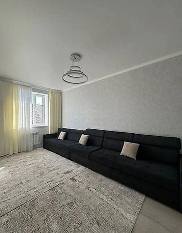 1 комната, 39 м², Кара-Жыгач ж/м Элитка, 2 этаж, Косметический ремонт — 6