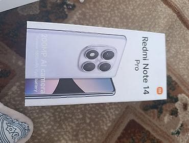 android мониторы: Redmi, Redmi Note 14 Pro, 512 ГБ — 2