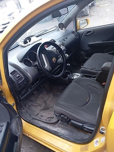 honda airw: Honda Jazz: 2006 г., 1.3 л, Автомат, Бензин, Хэтчбэк — 1