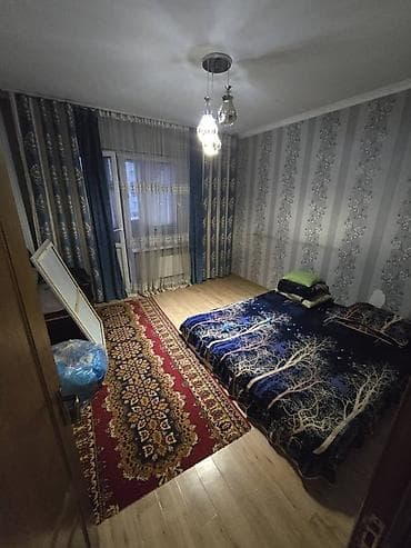 Недвижимость: 4 комнаты, 82 м², 105 серия, 2 этаж, Старый ремонт — 10