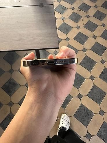 ipone 13 pro: IPhone 12 Pro Max, Золотой, 81 % — 6