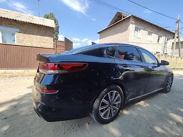 Kia K5: 2019 г., 2 л, Автомат, Бензин, Седан — 3