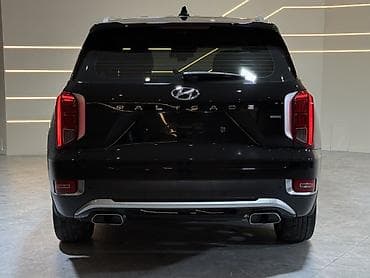 баковое зеркало: Hyundai Palisade: 2020 г., 2.2 л, Автомат, Бензин, Кроссовер — 4