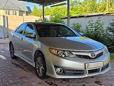 camry 2022 xse крыло: Toyota Camry: 2012 г., 2.5 л, Автомат, Бензин, Седан — 1