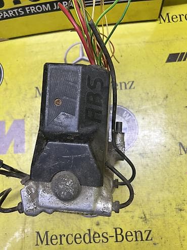 Блок ABS Mercedes-Benz Б/у, Оригинал, Германия