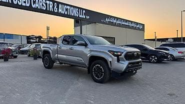 trd pro: Toyota Tacoma: 2024 г., 2.5 л, Автомат, Бензин, Пикап — 2