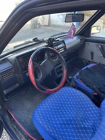 тюнинг гольф 2: Volkswagen Golf: 1990 г., 1.8 л, Механика, Бензин, Хэтчбэк — 5