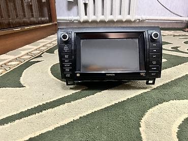 купить диски на авто бу: Штатная мультимедийная система Toyota (JBL, WMA/MP3, E7016) - — 2