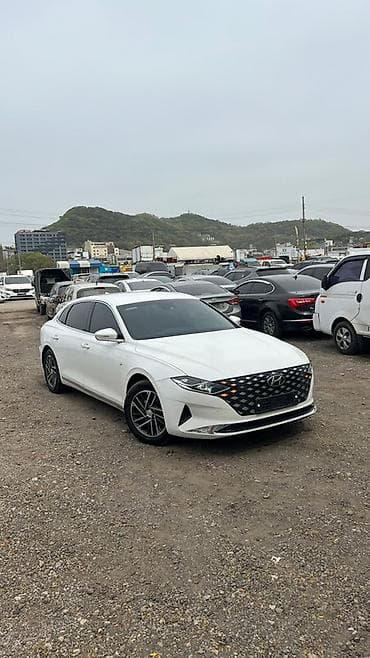 старекс 3: Hyundai Grandeur: 2020 г., Седан — 7