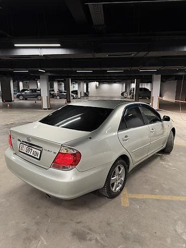 tayota harier: Toyota Camry: 2004 г., 3 л, Автомат, Бензин, Седан — 2