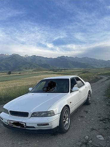 Продажа авто: Honda Legend: 1994 г., 3.2 л, Автомат, Бензин, Седан — 1