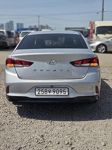 elantra 2019: Hyundai Sonata: 2019 г., 0.2 л, Автомат, Бензин, Седан — 4