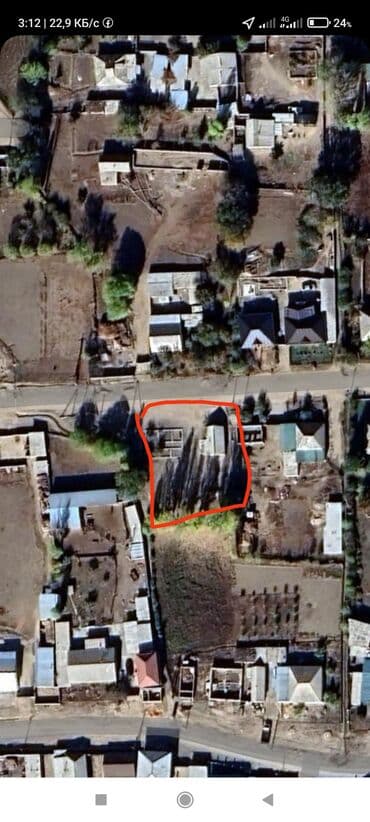 срочно продается дом киркомстром: Времянка, 1 м², 2 комнаты, Собственник, Старый ремонт — 2