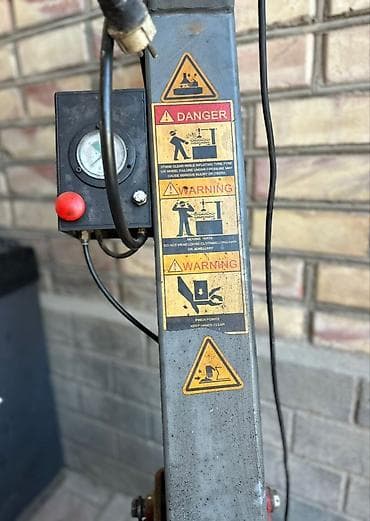 бмс плата: Комплект оборудования для шиномонтажа Состав: - Шиномонтажный станок — 5