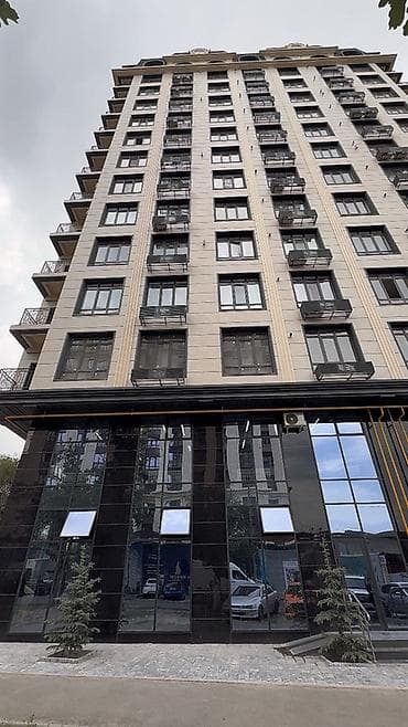 Продажа квартир: 2 комнаты, 79 м², Элитка, 13 этаж, ПСО (под самоотделку) — 2