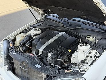оригин: Mercedes-Benz S-Class: 2004 г., 3.7 л, Автомат, Бензин, Седан — 5