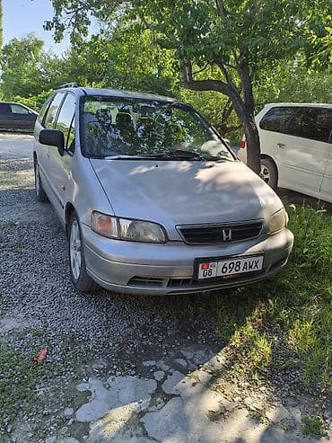 минивен китайский: Honda Odyssey: 1996 г., 2.2 л, Автомат, Минивэн — 1