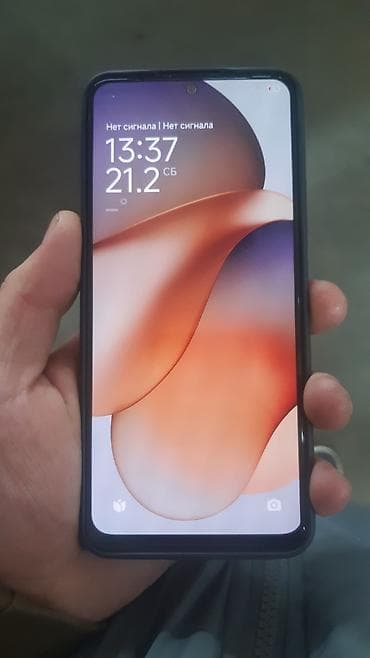 mi монитор: Redmi, Redmi 12, Новый, 128 ГБ, цвет - Серый, 2 SIM — 4