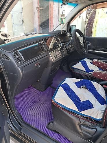 рейлинк: Honda Stepwgn: 2004 г., 2 л, Автомат, Бензин, Вэн/Минивэн — 3